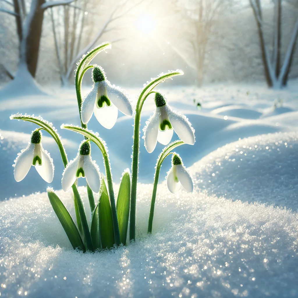 snowdrop